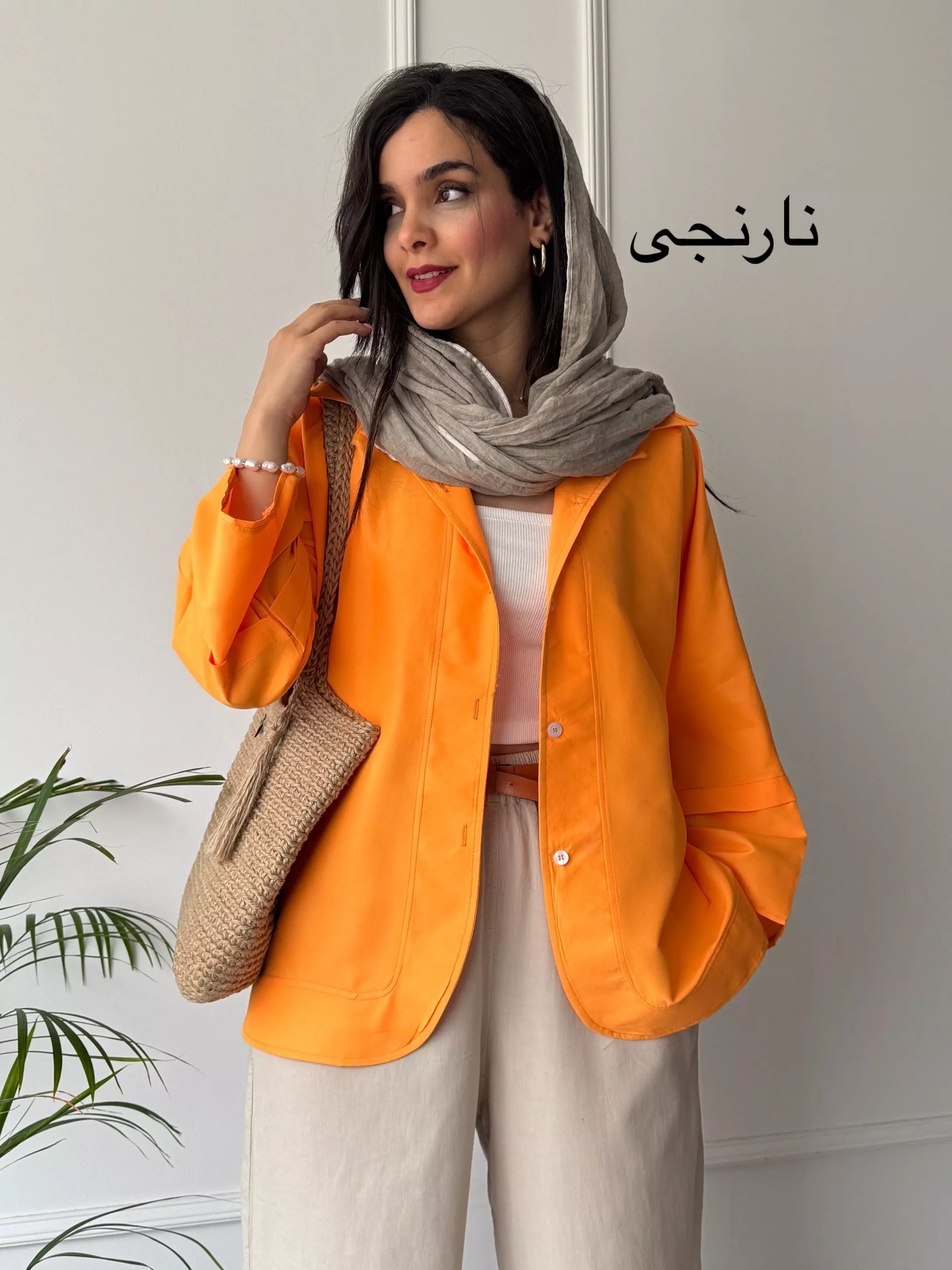 مانتو شومیزی هایلی
